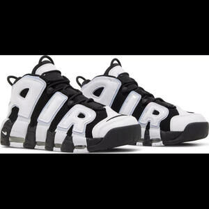 Nike AIR MORE UPTEMPO 96 'COBALT BLISS' [DV0819-001] Mens Size 10 wmns 11.5